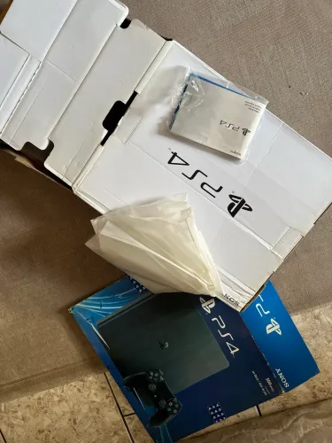 PS4 SLIN 500GB