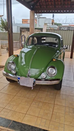 Volkswagen Fusca Fusca (gasolina) 1972