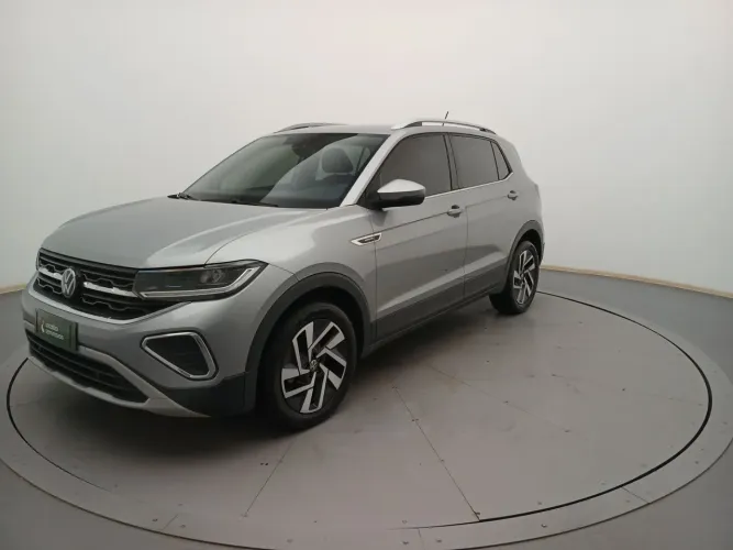 Volkswagen T-Cross Highline 1.4 TSI Flex 16V 5P AUT 2025