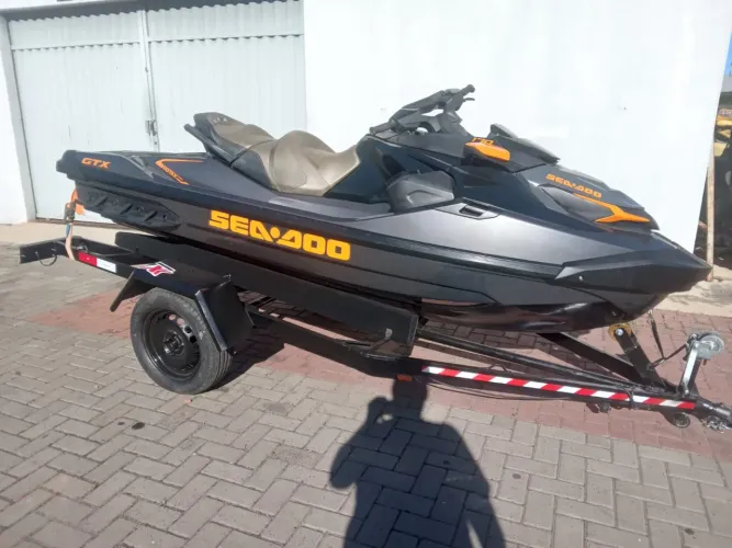 Seadoo GTX 170 Com SOM 2022 - Extra