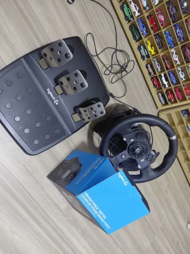 Volante G920 Xbox one, PC.