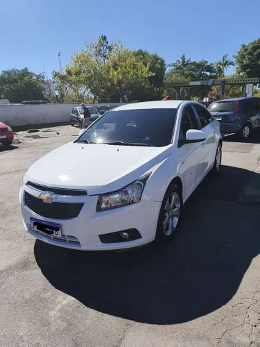 Chevrolet Cruze LT 1.8 16V Flexpower 4P Aut. 2012