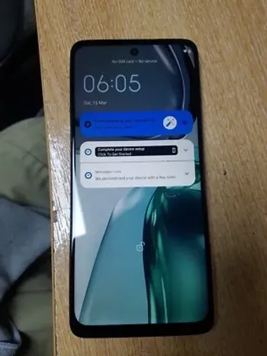 Moto G62 5G 128GB USADO CONSERVAD