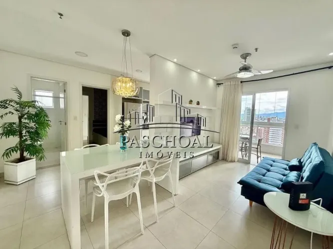 Apartamento 01 quarto à Venda bairro Boqueirão em Praia Grande - SP