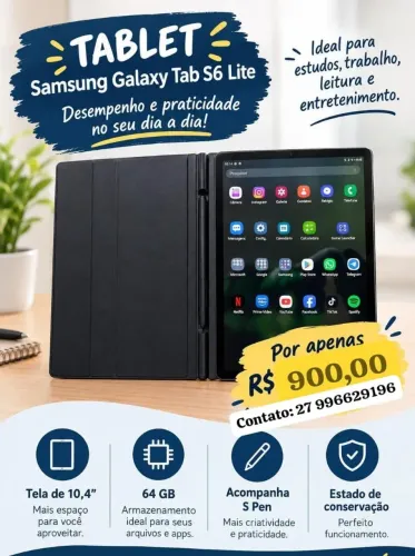 Tablet sansung