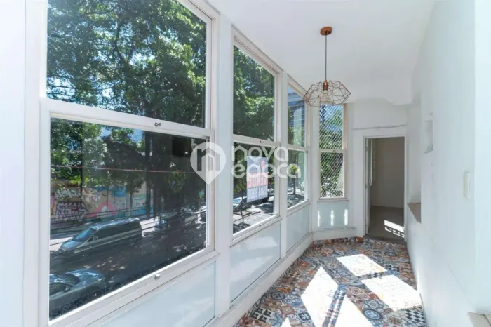 Lagoa | Apartamento 3 quartos, sendo 1 suite