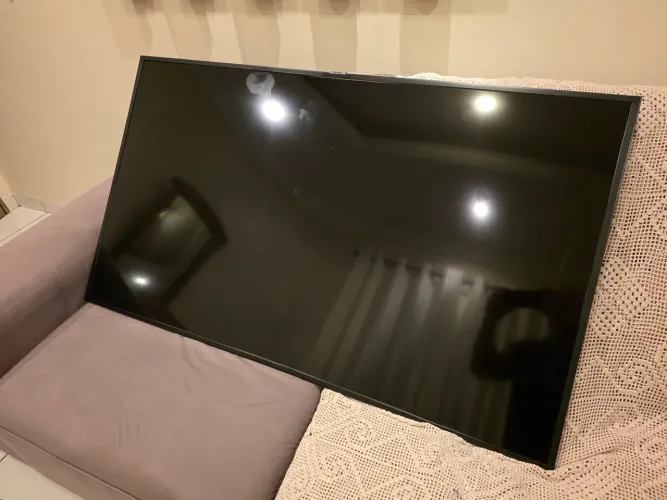 TV SAMSUNG 58" MODELO UN58RU7100G