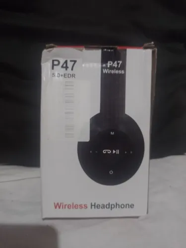FONE headphone P47 bluetooth 