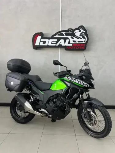 KAWASAKI KAWASAKVERSYS-X 300 A 2024