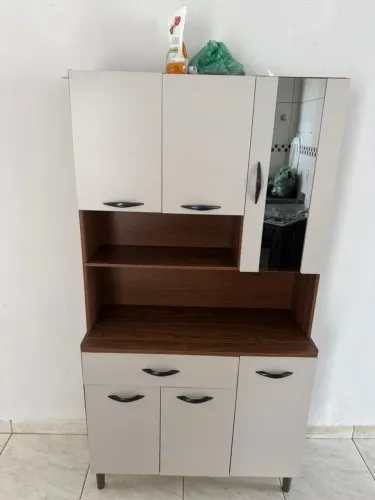 Armário de cozinha