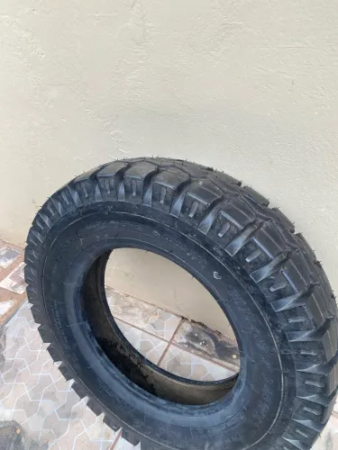 Pneu 12-500 para empilhadeiras