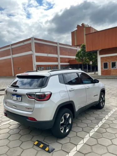 Jeep Compass Trailhawk 2.0 4X4 Dies. 16V Aut. 2018