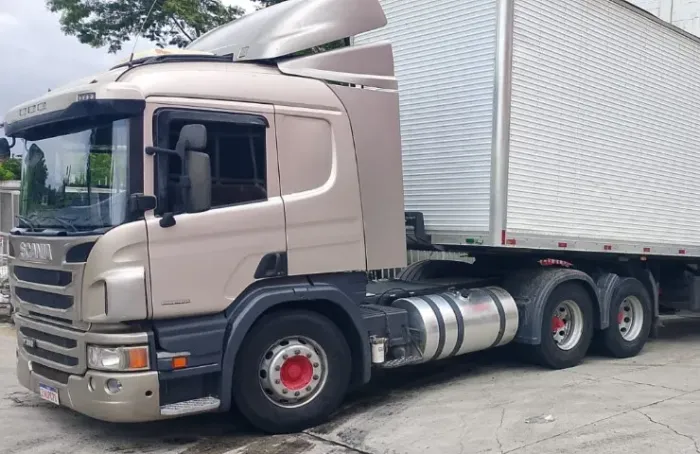 Scania P 360 2014