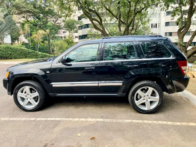 Jeep Grand Cherokee Limited 4.7 2006