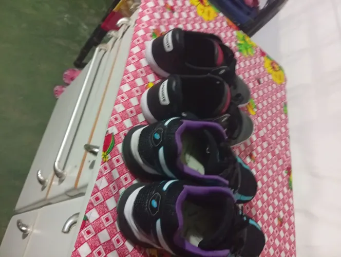 02 pares de tênis 38/39 originais 