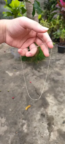Corrente de prata 925