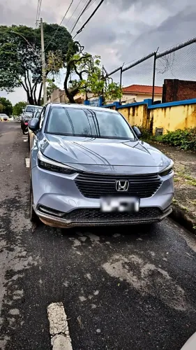 Honda HR-V EXL 1.5 Sensing 16V 5P Aut. 2025