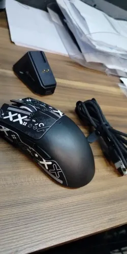 Mouse Attack Shark X11 Pro Preto
