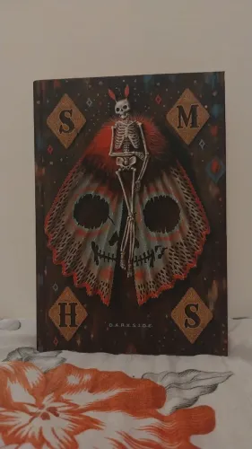 Seres Mágicos & Histórias Sombrias - Darkside Books