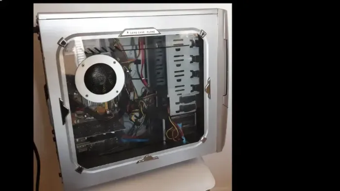 Computador PENTIUM ® DUAL-CORE CPU E 5400 @2700GHz - RAM 4GB 