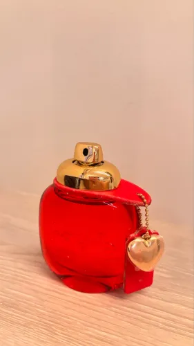 Perfume feminino coach love 50ml ( sem caixa )