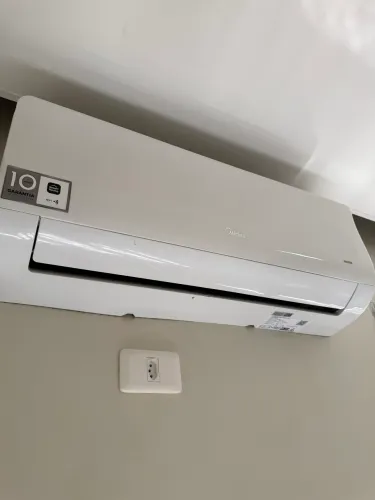 Ar Split 12 mil btu 220v