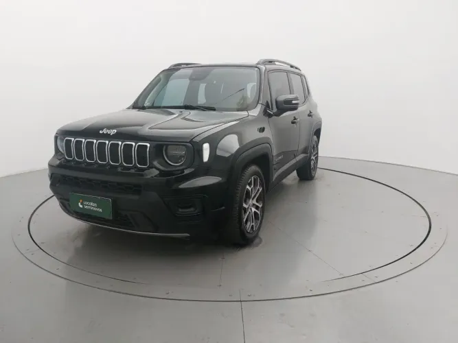 Jeep Renegade Long. T270 1.3 TB 4X2 Flex Aut. 2024