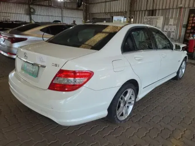Sucata Mercedes c250 1.8 cgi 2010 2011 2012 - Para retirada de peças