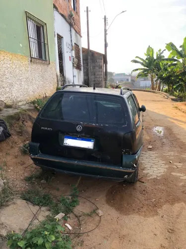 Volkswagen Parati 1000 MI 16V 2P E 4P 1999