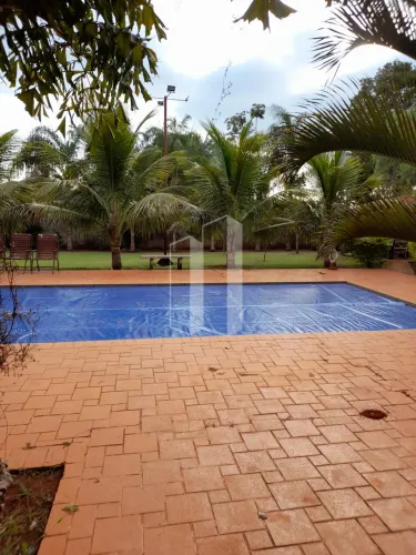 Chácara em Chácaras Vargem Bonita II com 5 suíte - Venda por R$ 1.500.000,00