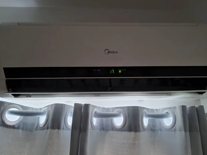 Ar condicionado condicionado Midea