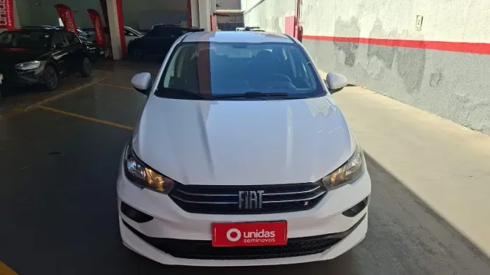Fiat Cronos Drive 1.3 8V Flex Aut. 2025