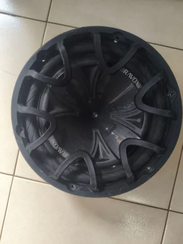 Auto falante de 12