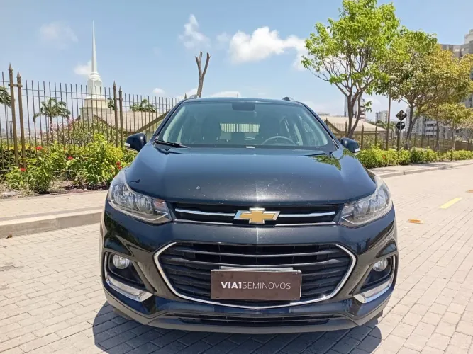 Chevrolet Tracker LT 1.4 Turbo 16V Flex 4X2 Aut. 2018