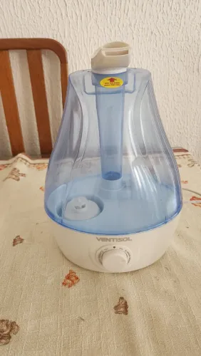 Umidificador de ar doméstico ventisol 3,7L usado