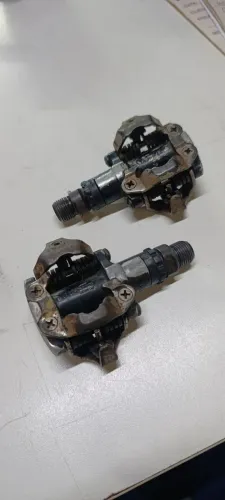 Pedal Shimano clip PD M520