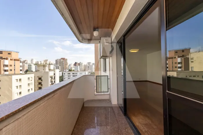 Apartamento, Higienópolis - São Paulo
