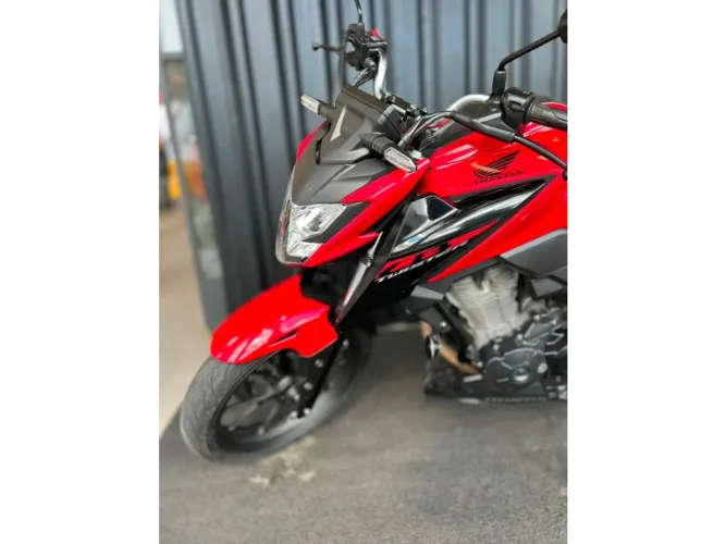 Honda Cb 300f twister abs 2024