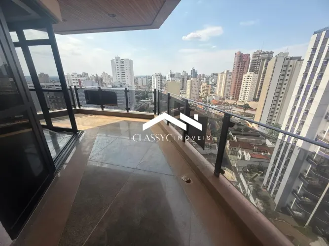Apartamento de Alto Padrão no Centro de Uberlândia/MG 300 m², 3 Suítes, 2 Vagas