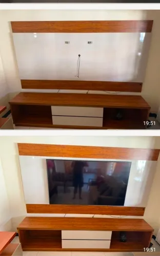 Vende - se Painel com rack