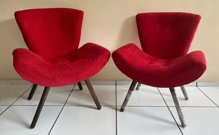 POLTRONAS!!