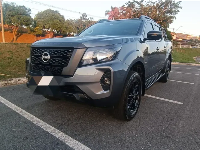 Nissan Frontier Attac.cd 4X4 2.3 Bi-TB Die. AUT 2024