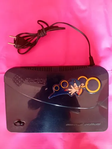 Console Tectoy