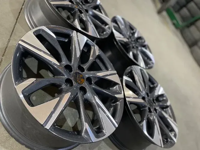 Rodas aro 17 Tracker