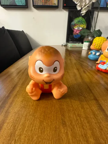 Cascao da coleção da turma da monica baby