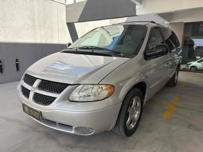 Chrysler Grand Caravan SE 3.3 V6 2002