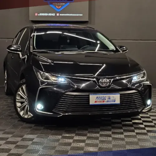 Toyota Corolla GLI 2.0 16V Flex Aut. 2023