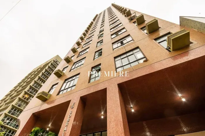 Conjunto à venda, 62 m² por R$ 330.000,00 - Centro Cívico - Curitiba/PR