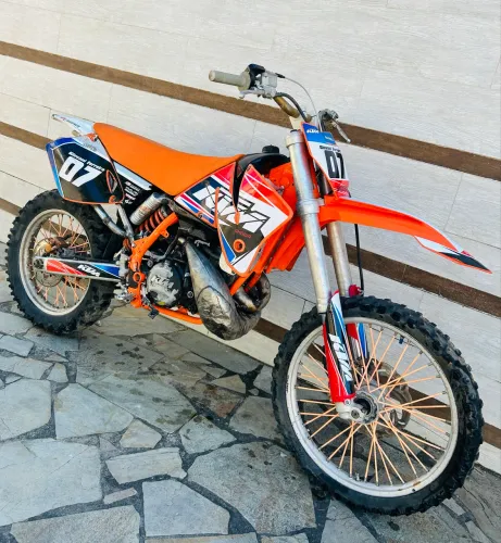 KTM 2T PREÇO MAIS BAIXO DE MG