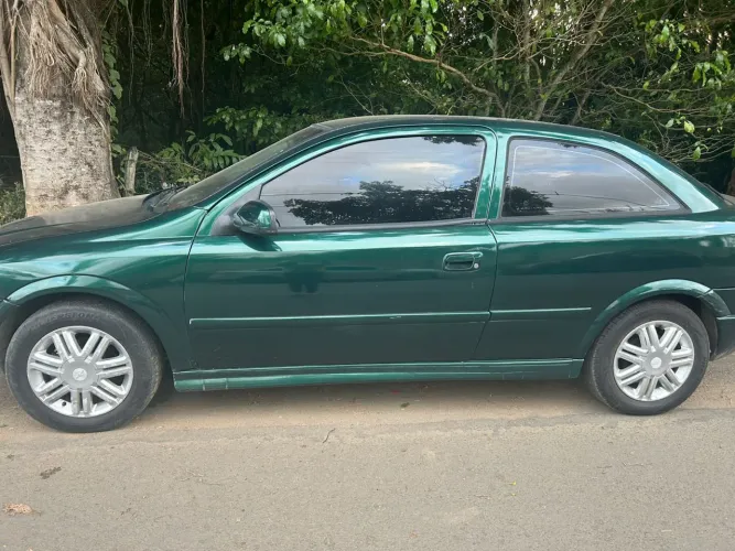Chevrolet Astra GL 1.8 MPFI 3P 2000